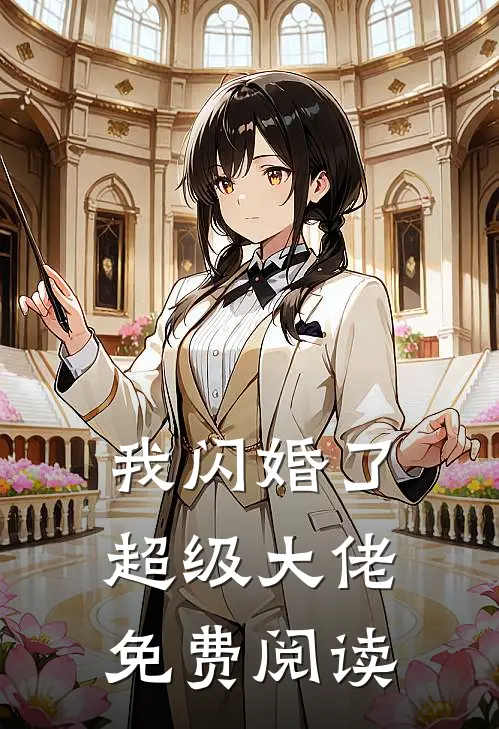 我闪婚了超级大佬免费阅读