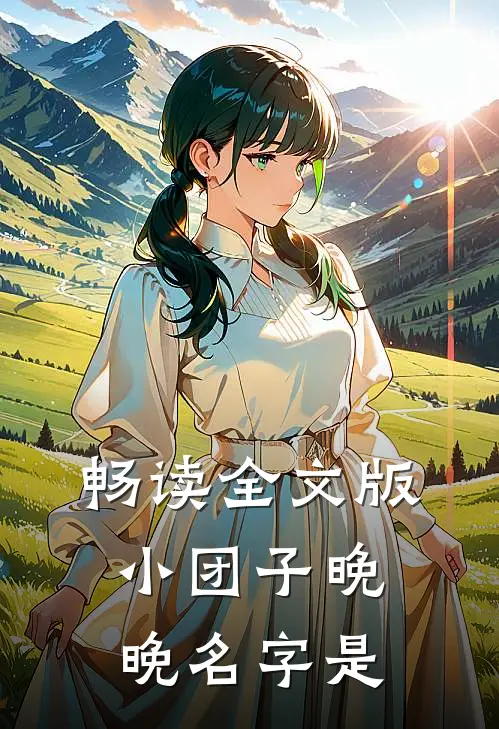畅读全文版小团子晚晚名字是