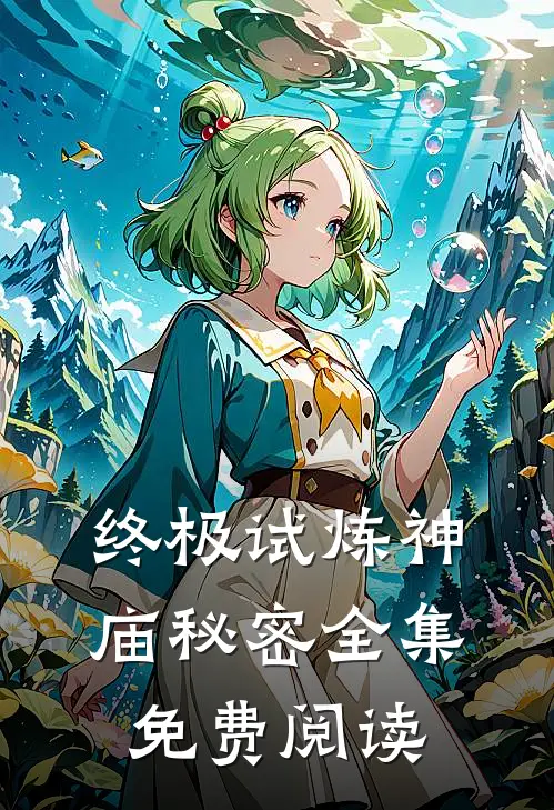 终极试炼神庙秘密全集免费阅读