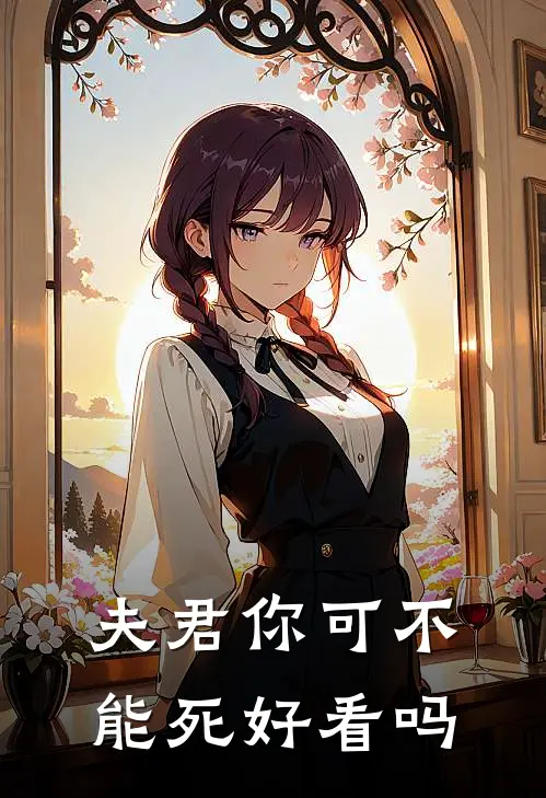 夫君你可不能死好看吗