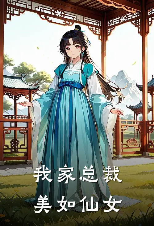 我家总裁美如仙女