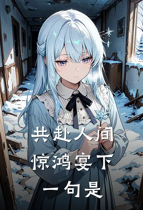 共赴人间惊鸿宴下一句是