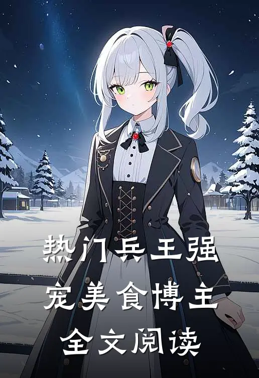 热门兵王强宠美食博主全文阅读