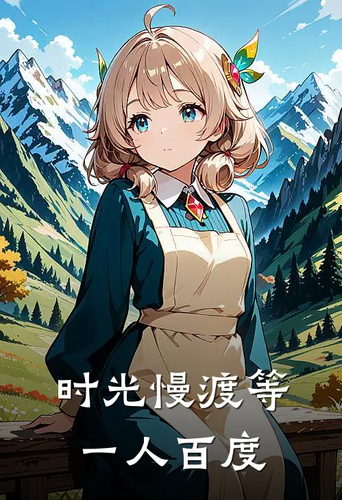 时光慢渡等一人百度