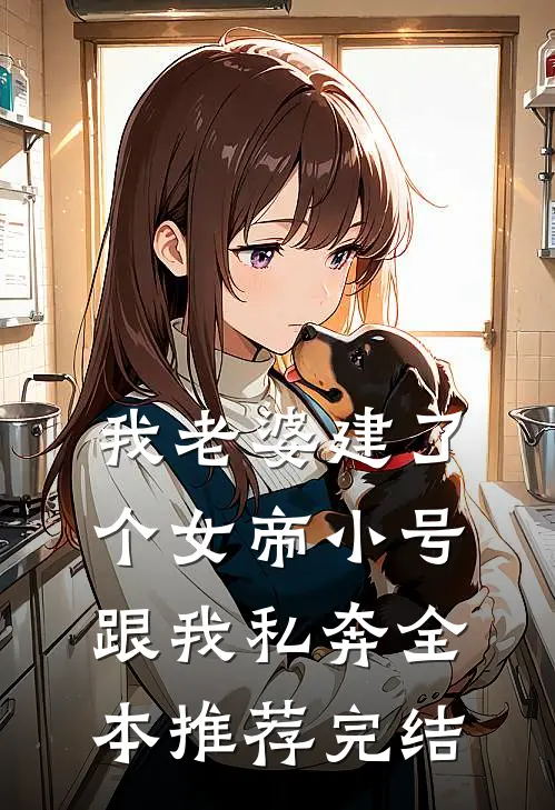 我老婆建了个女帝小号跟我私奔全本推荐完结
