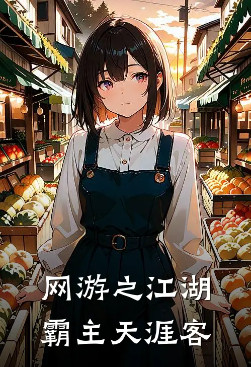 网游之江湖霸主天涯客