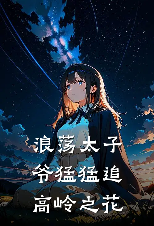 浪荡太子爷猛猛追高岭之花