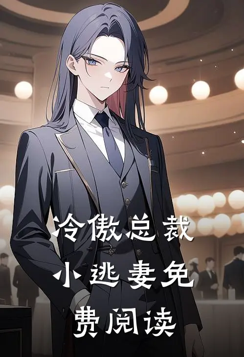 冷傲总裁小逃妻免费阅读