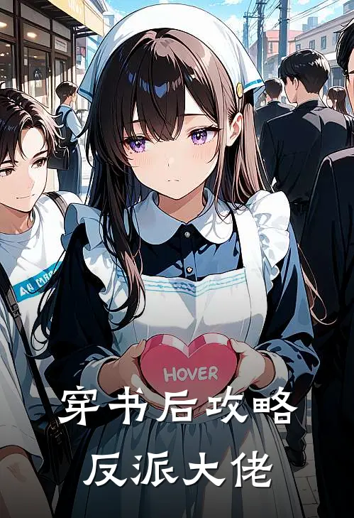 穿书后攻略反派大佬
