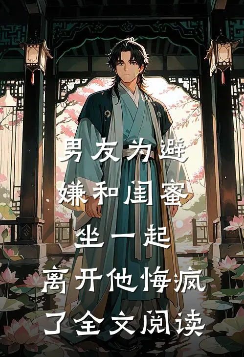 男友为避嫌和闺蜜坐一起，离开他悔疯了全文阅读