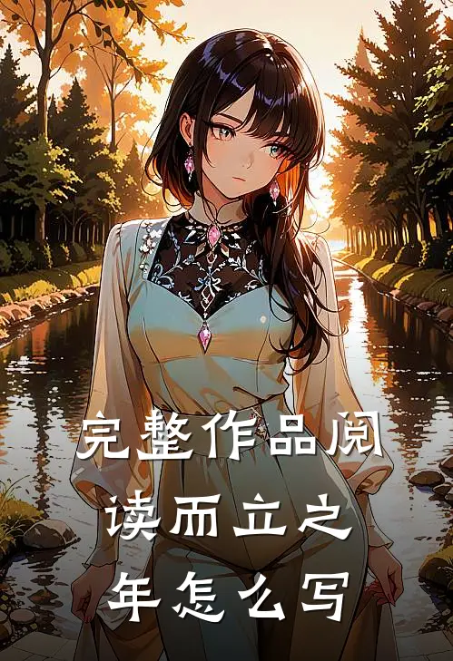 完整作品阅读而立之年怎么写