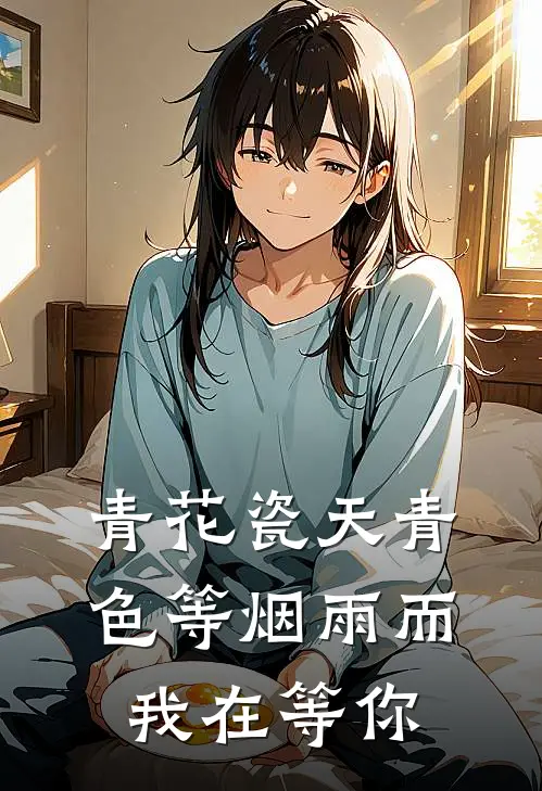 青花瓷天青色等烟雨而我在等你