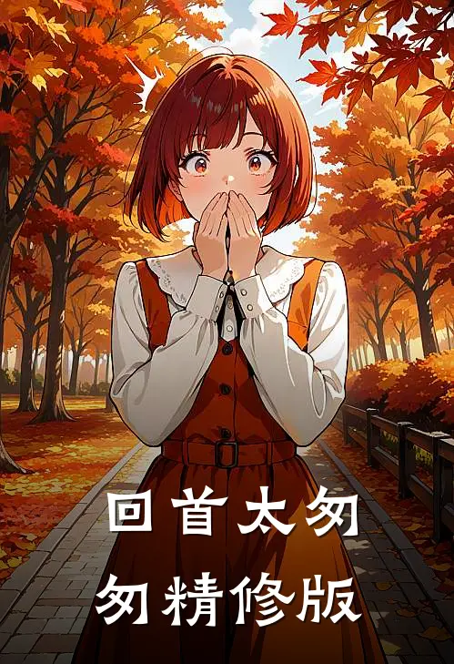 回首太匆匆精修版