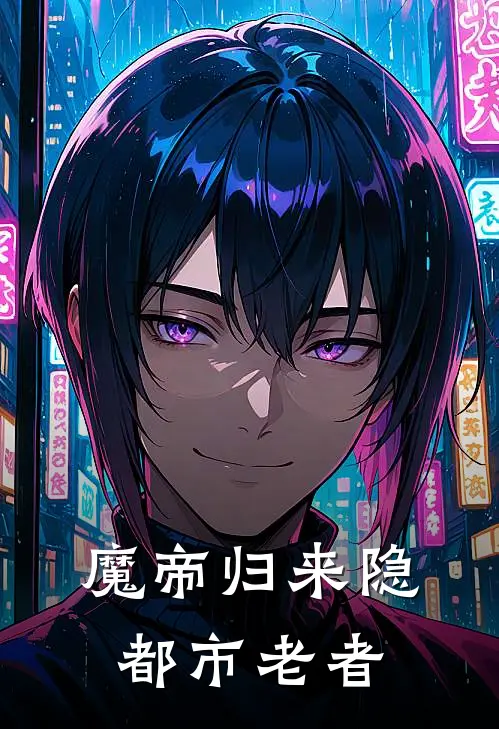 魔帝归来隐都市 老者