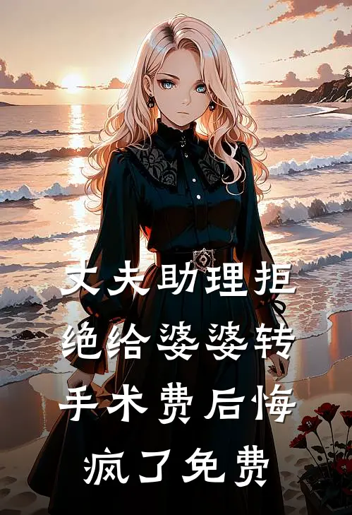 丈夫助理拒绝给婆婆转手术费后悔疯了免费