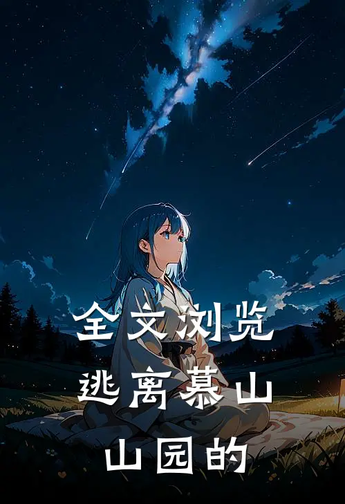全文浏览逃离慕山山园的