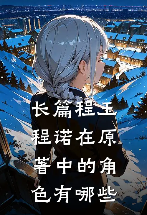长篇程玉程诺在原著中的角色有哪些