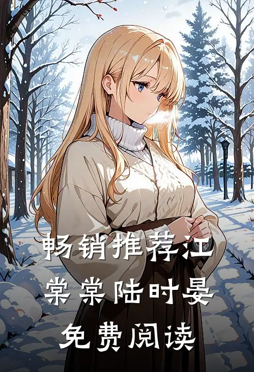 畅销推荐江棠棠陆时晏免费阅读