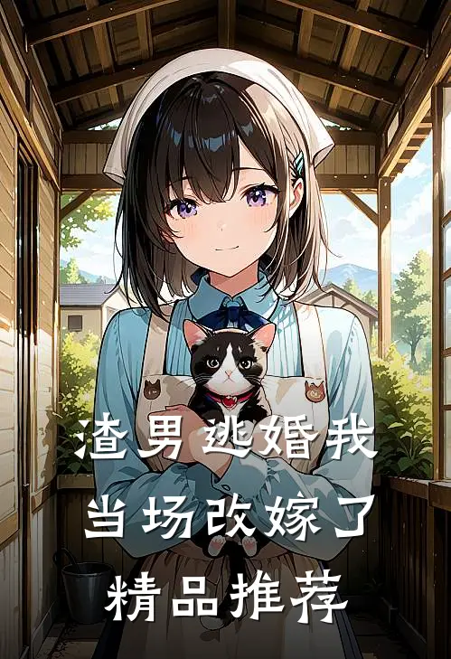 渣男逃婚我当场改嫁了精品推荐