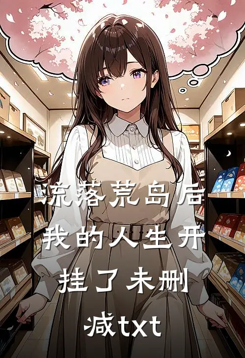 流落荒岛后,我的人生开挂了 未删减txt