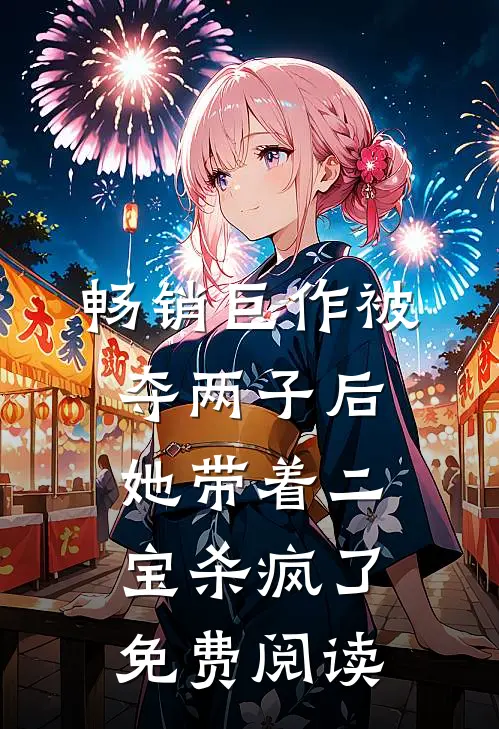畅销巨作被夺两子后,她带着二宝杀疯了免费阅读