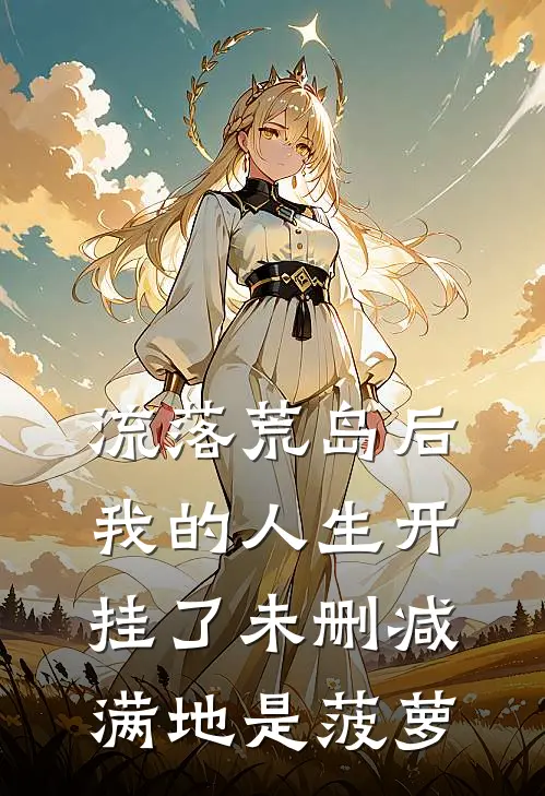 流落荒岛后,我的人生开挂了 未删减满地是菠萝