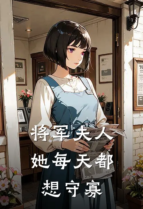将军夫人她每天都想守寡