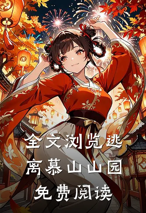 全文浏览逃离慕山山园免费阅读
