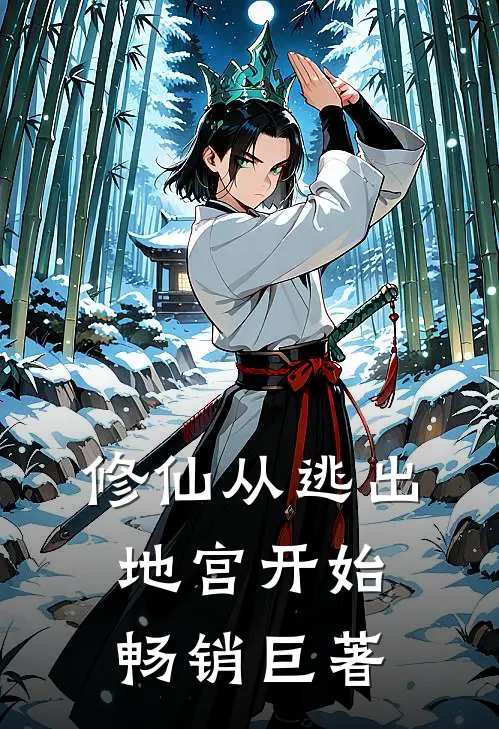 修仙从逃出地宫开始畅销巨著