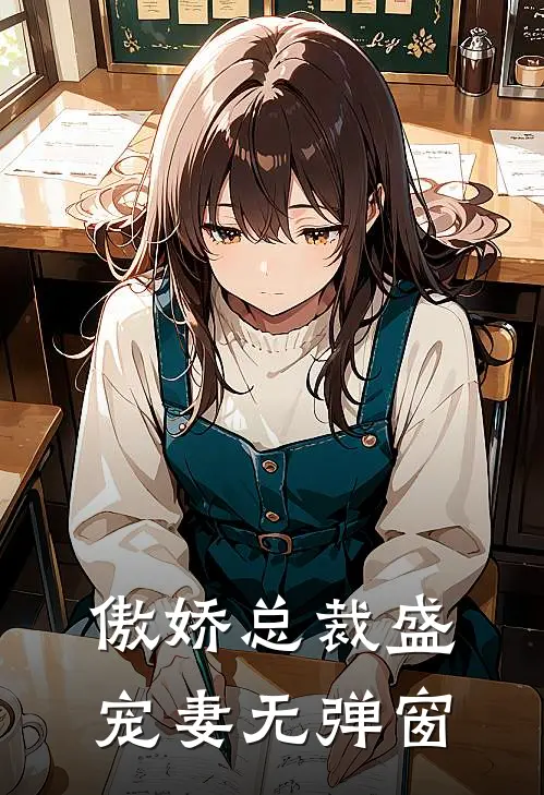 傲娇总裁盛宠妻无弹窗