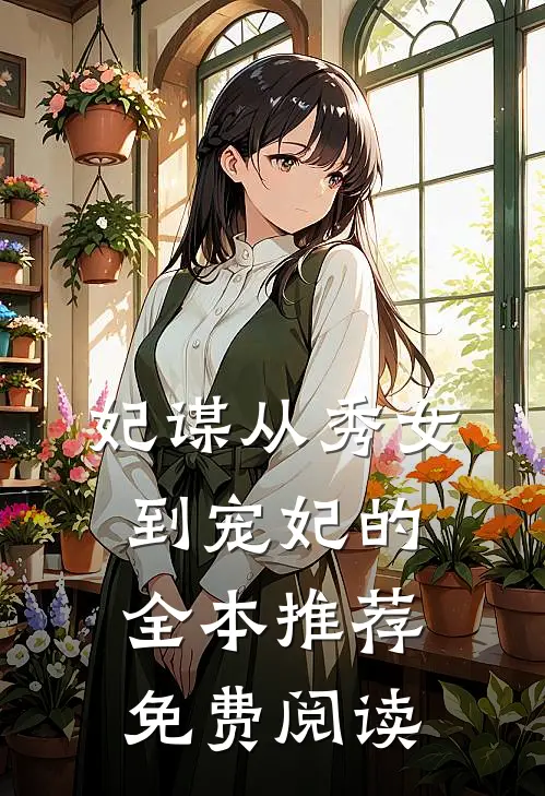 妃谋从秀女到宠妃的全本推荐免费阅读