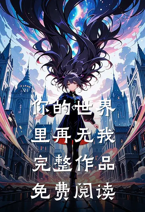 你的世界里再无我完整作品免费阅读