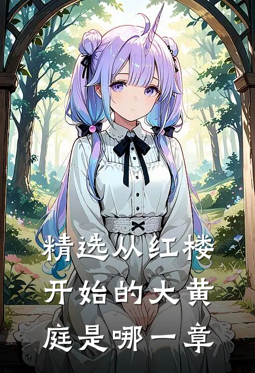 精选从红楼开始的大黄庭是哪一章