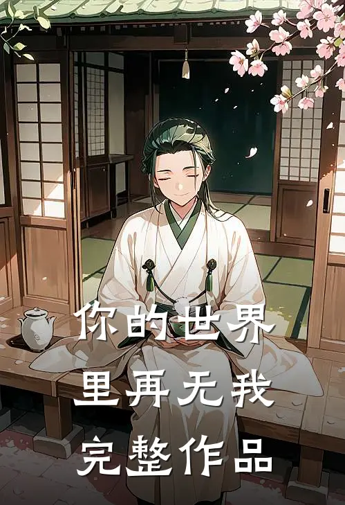 你的世界里再无我完整作品