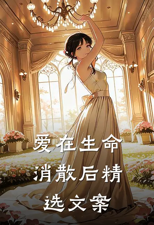 爱在生命消散后精选文案