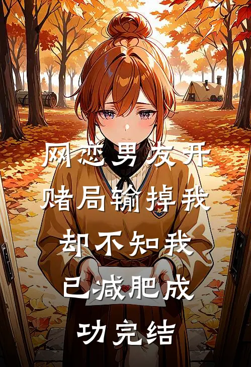 网恋男友开赌局输掉我，却不知我已减肥成功完结