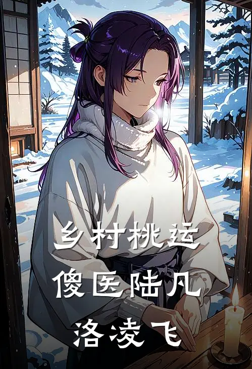 乡村桃运傻医陆凡洛凌飞