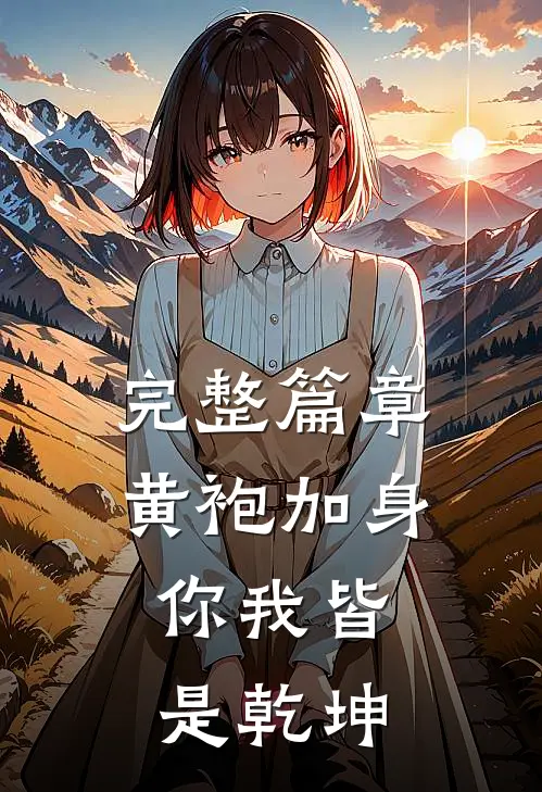完整篇章黄袍加身,你我皆是乾坤