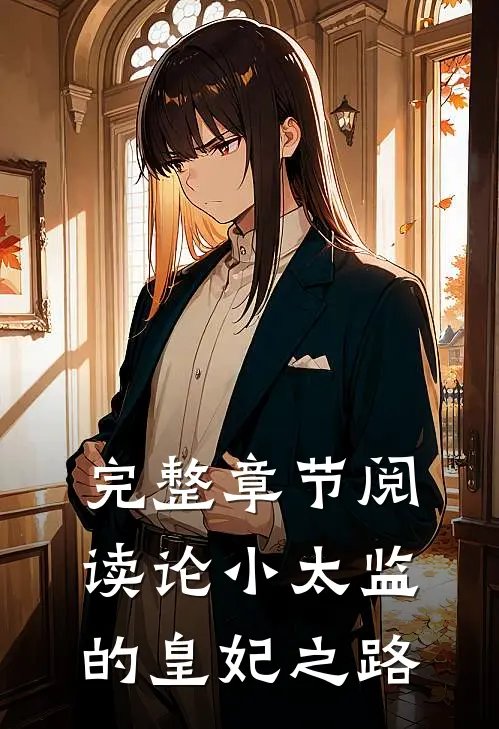 完整章节阅读论小太监的皇妃之路