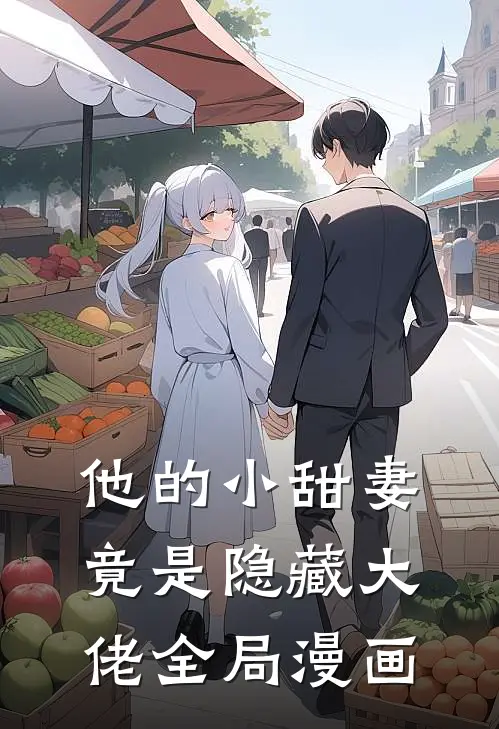他的小甜妻竟是隐藏大佬全局漫画