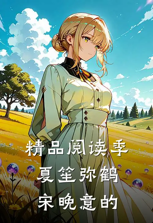 精品阅读季夏笙弥鹤宋晚意的