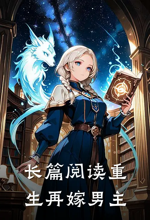 长篇阅读重生再嫁男主