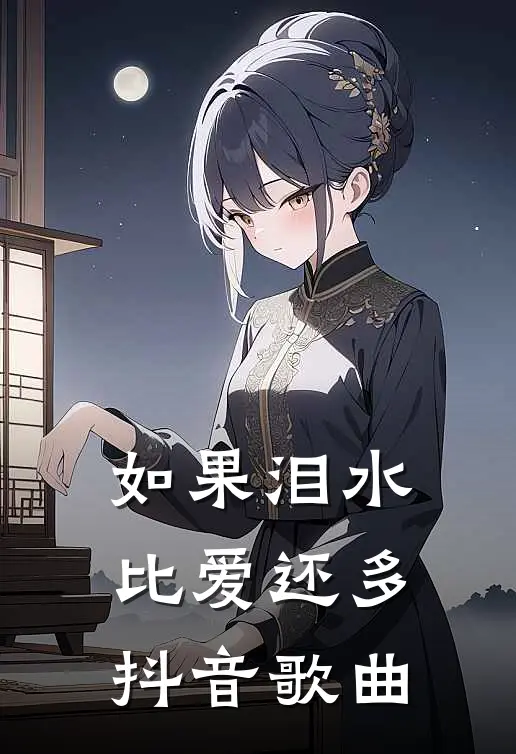 如果泪水比爱还多抖音歌曲