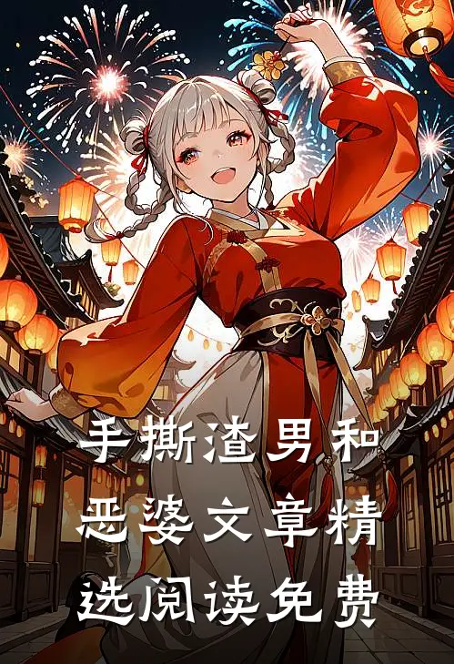 手撕渣男和恶婆文章精选阅读免费