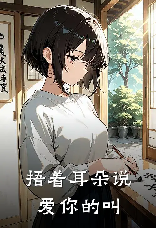 捂着耳朵说爱你的叫