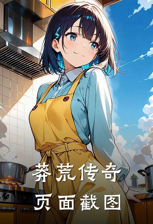 莽荒传奇页面截图