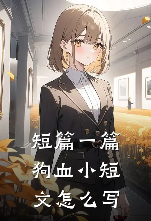 短篇一篇狗血小短文怎么写