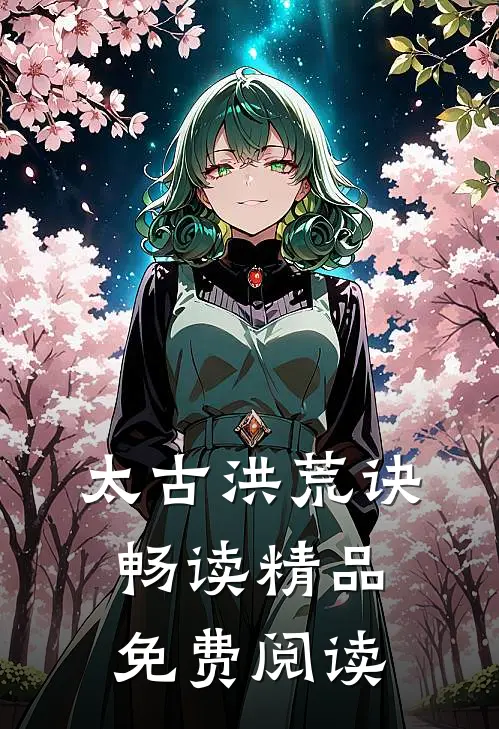 太古洪荒诀畅读精品免费阅读