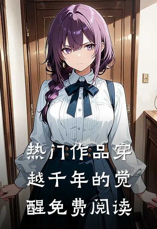 热门作品穿越千年的觉醒免费阅读