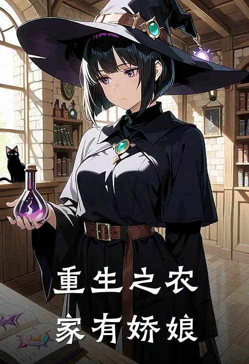 重生之农家有娇娘